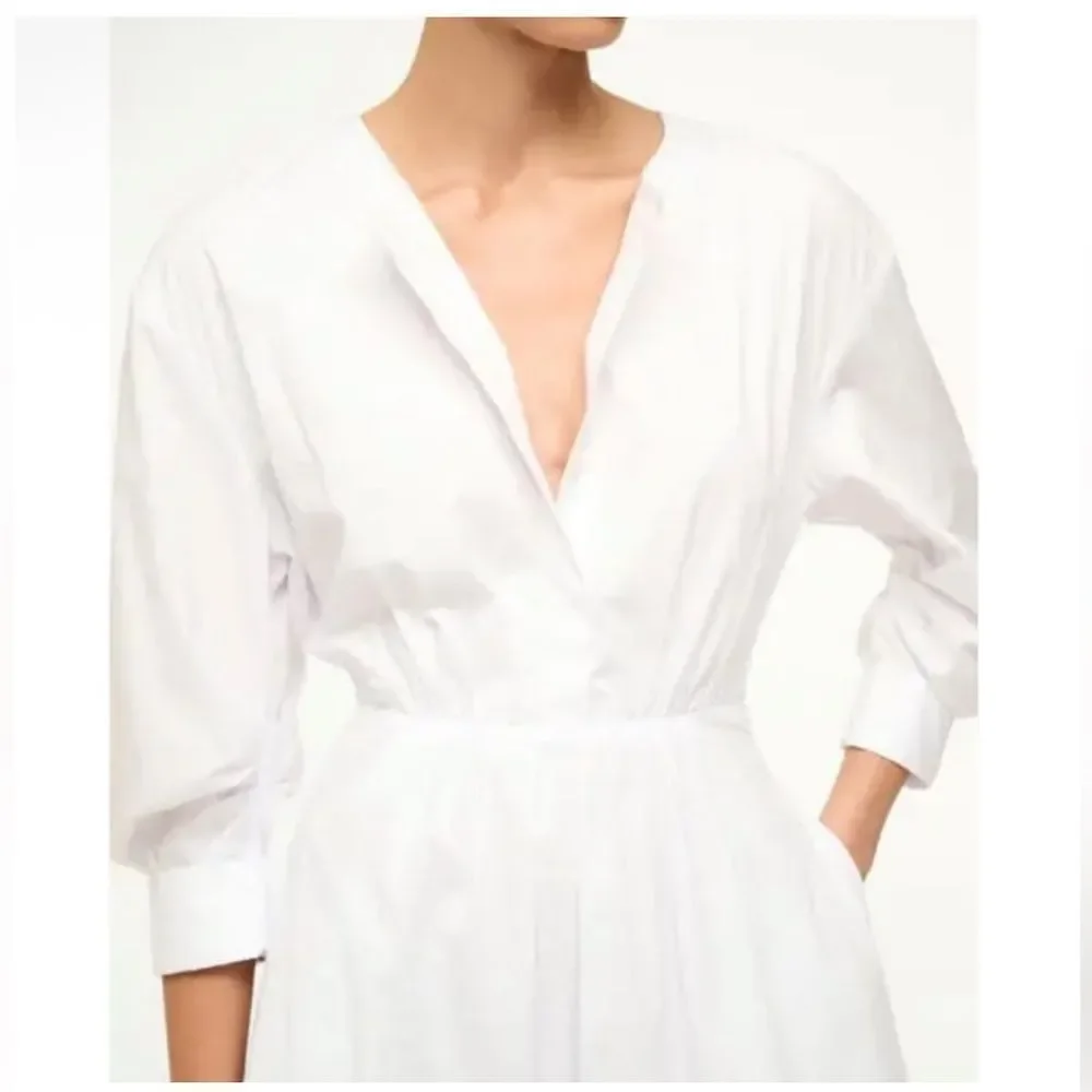 Staud Cafu Dress